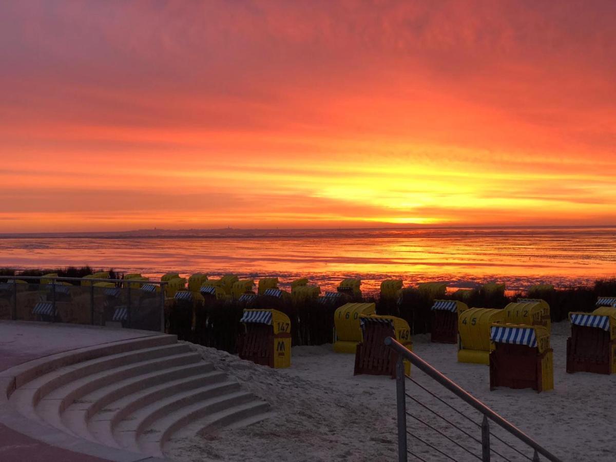 Appartement Deichblick Cuxhaven