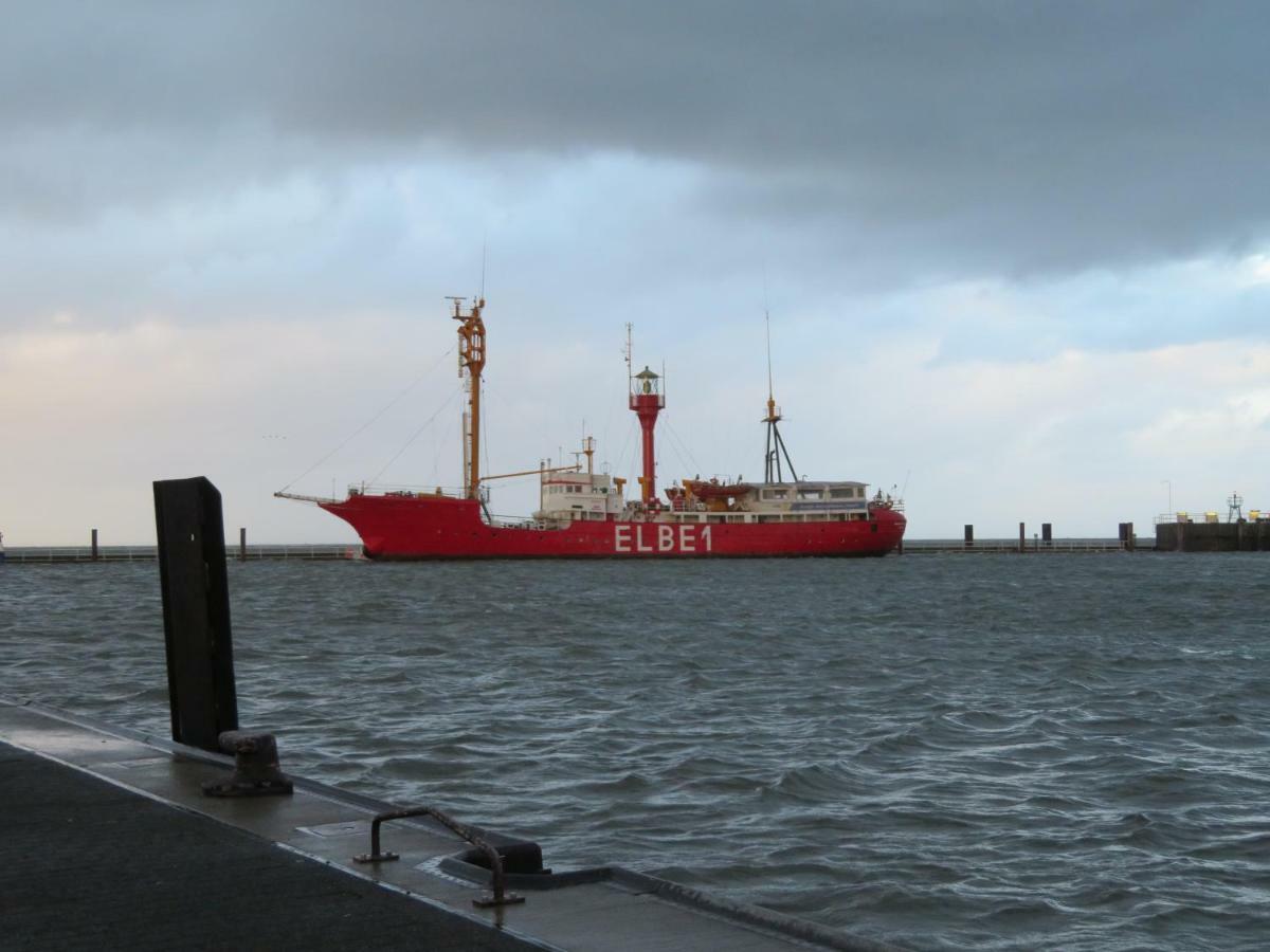 Deichblick Appartement Cuxhaven