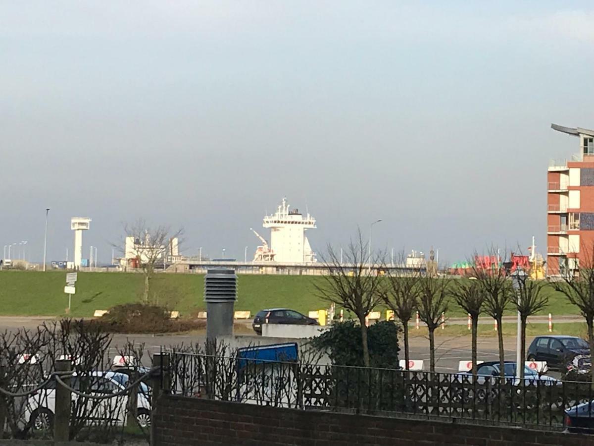 Appartement Deichblick