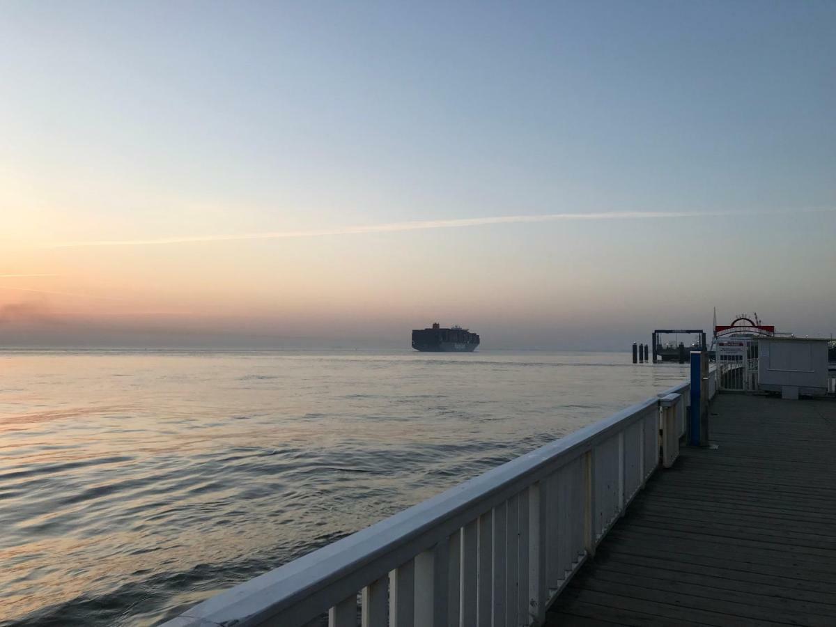 Appartement Deichblick Cuxhaven
