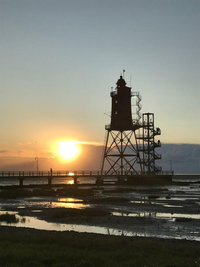 Deichblick * Cuxhaven